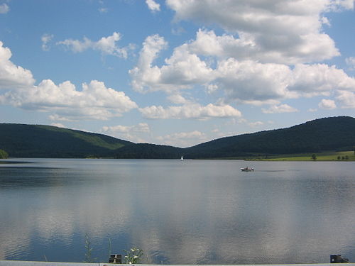 Gamble Township, Lycoming County, Pennsylvania